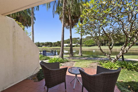 Serenity Bay Studio Apartment - Accommodation Broome 3
