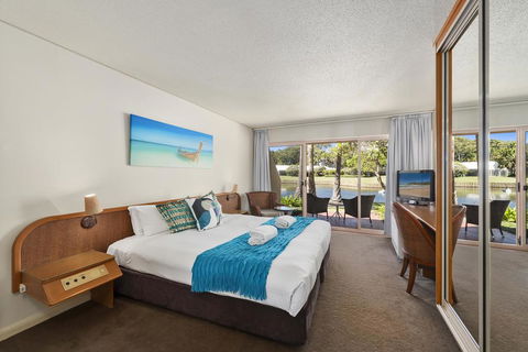 Serenity Bay Studio Apartment - Accommodation Broome 0