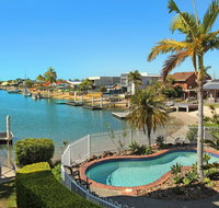Serenity Waters 6 - Pristine 2 BDRM Apt with Water Views - Accommodation Broome