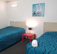 Seymour Motel - Accommodation Broome