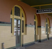 Shamrock Hotel Motel Temora - Accommodation Broome