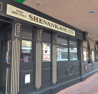 Shenanigans at The Imperial - Accommodation Broome