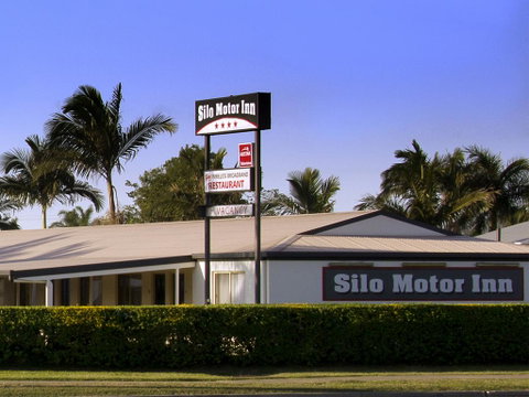 Silo Motor Inn - Accommodation Broome 0