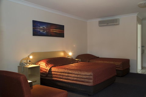 Silo Motor Inn - Accommodation Broome 1
