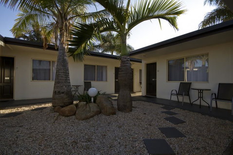 Silo Motor Inn - Accommodation Broome 3
