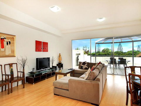 Silver Sea On Sixth Resort - Accommodation Broome 3