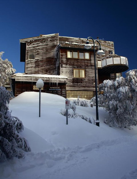 Ski Club Of Victoria - Kandahar Lodge - Accommodation Broome 3
