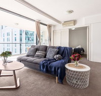Sky River CBD apartment - Accommodation Broome