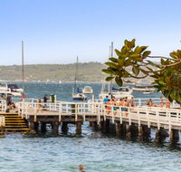 Skylark Executive Apartment over Mosman - Accommodation Broome