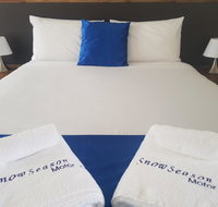 Snow Season Motor Inn - Accommodation Broome