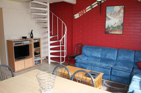 Snow Ski Apartments 14 - Accommodation Broome 2