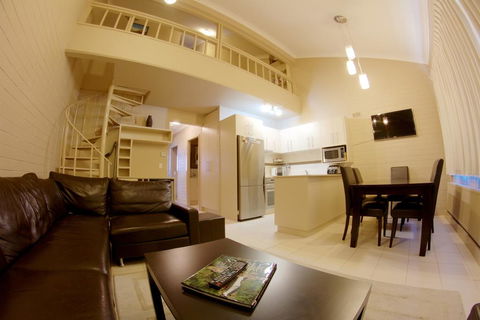 Snow Ski Apartments 15 - Accommodation Broome 1