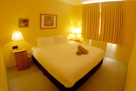 Snow Ski Apartments 37 - Accommodation Broome 1
