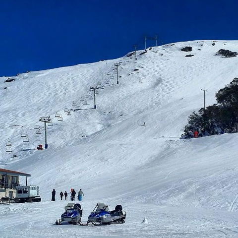 Snow Ski Apartments 37 - Accommodation Broome 3