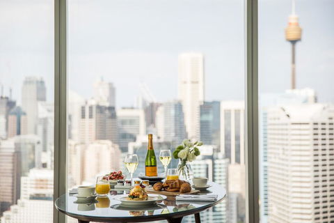 Sofitel Sydney Darling Harbour - Accommodation Broome 1