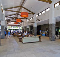 Solitudes  Sea Temple - Accommodation Broome