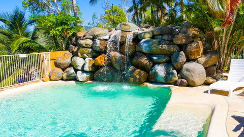 Spa Haven 17B Ocean View - Accommodation Broome 1