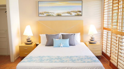 Spa Haven 17B Ocean View - Accommodation Broome 0