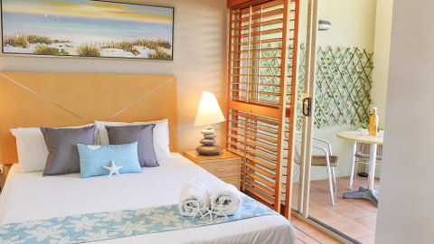 Spa Haven 17B Ocean View - Accommodation Broome 3