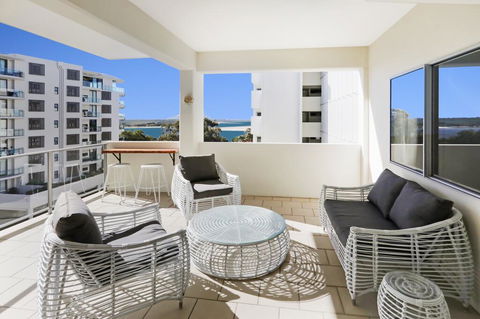 Space Holiday Apartments - Accommodation Broome 1