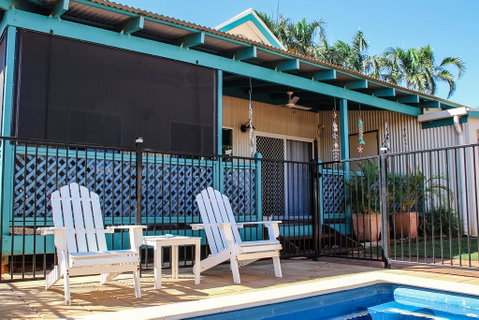 Spike The Bubble Beach House - Accommodation Broome 2