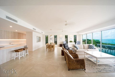 Splendeur Sur La Mer - Two Bedroom - Accommodation Broome 0