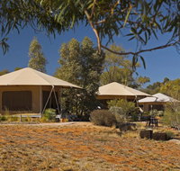 Squeakywindmill Boutique Tent BB - Accommodation Broome