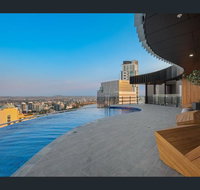 Stay in Style-Luxury CBD Apartment - Accommodation Broome