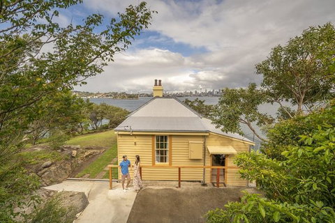 Steele Point Cottage - Accommodation Broome 0