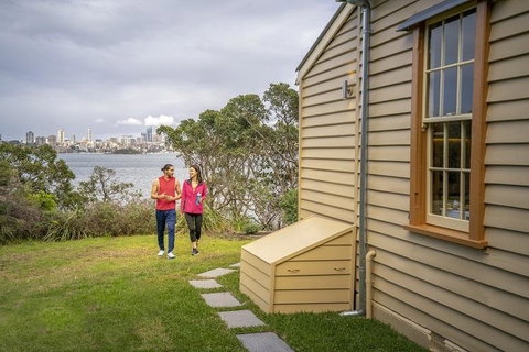 Steele Point Cottage - Accommodation Broome 1