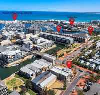 Studio 11 Mandurah Marina - Accommodation Broome