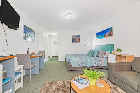 Studio 38 On The Terrace - Accommodation Broome 3