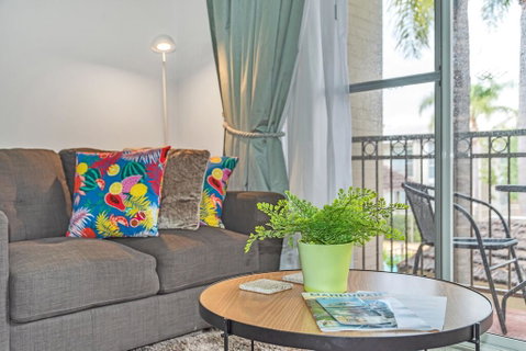 Studio 38 On The Terrace - Accommodation Broome 1