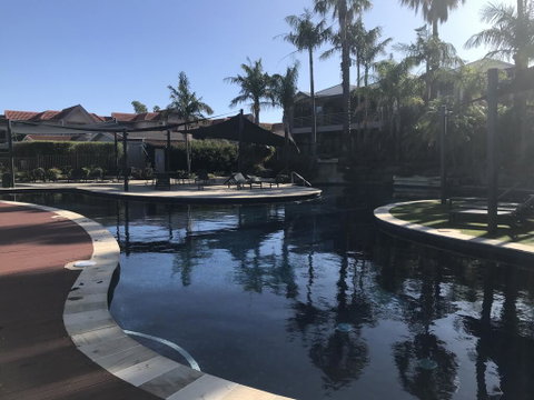 Studio Apartment No 31 - Accommodation Broome 1