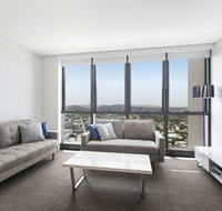 Stunning Views on the 41st Floor - Accommodation Broome