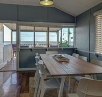 Sublime Beachfront Queenslander on the Esplanade - Accommodation Broome