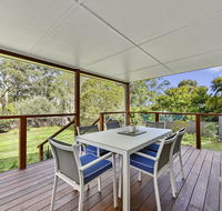 Summerfield Cottage - Hunter Valley renovated House in central North Rothbury - Accommodation Broome