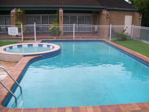 Sun Plaza Motel - Mackay - Accommodation Broome 1
