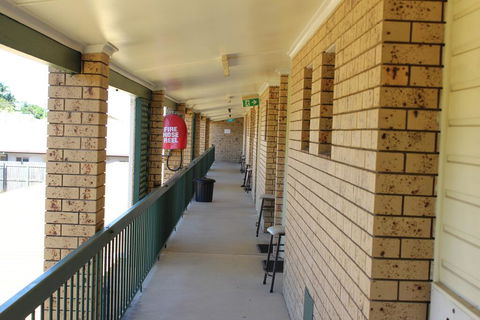 Sun Plaza Motel - Mackay - Accommodation Broome 3
