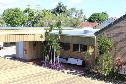 Sun Plaza Motel - Mackay - Accommodation Broome 2