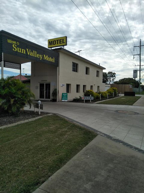 Sun Valley Motel Biloela - Accommodation Broome 3