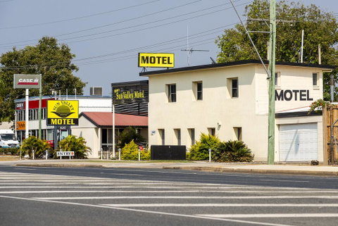 Sun Valley Motel Biloela - Accommodation Broome 0