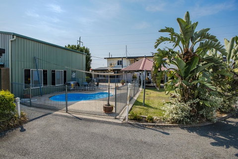 Sun Valley Motel Biloela - Accommodation Broome 2