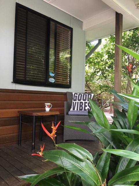 Sunbird Gardens - Accommodation Broome 3