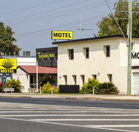 Sun Valley Motel Biloela - Accommodation Broome