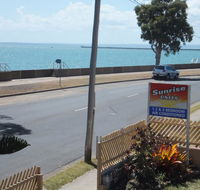 Sunrise Units - Accommodation Broome