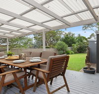Sunshine Dazed - walk to shops and cafes - Accommodation Broome