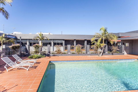 Sunshine Motor Inn - Accommodation Broome 0