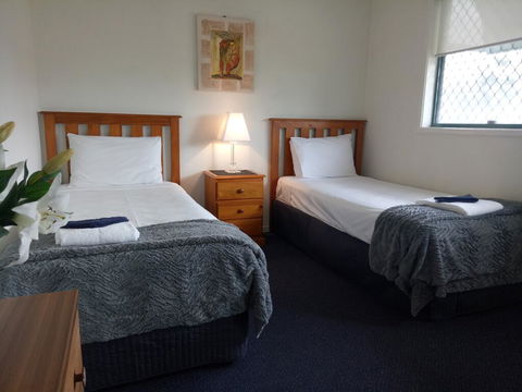 Sunshine Towers Holiday Apartments - Accommodation Broome 3