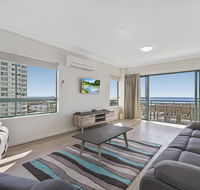 Sunshine Towers Holiday Apartments - Accommodation Broome